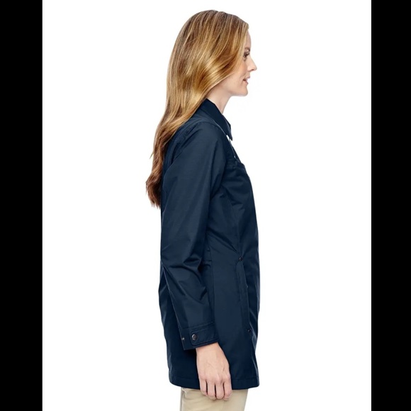 🌟 Ladies' Excursion Ambassador Lightweight Jacket-Navy - Picture 3 of 6